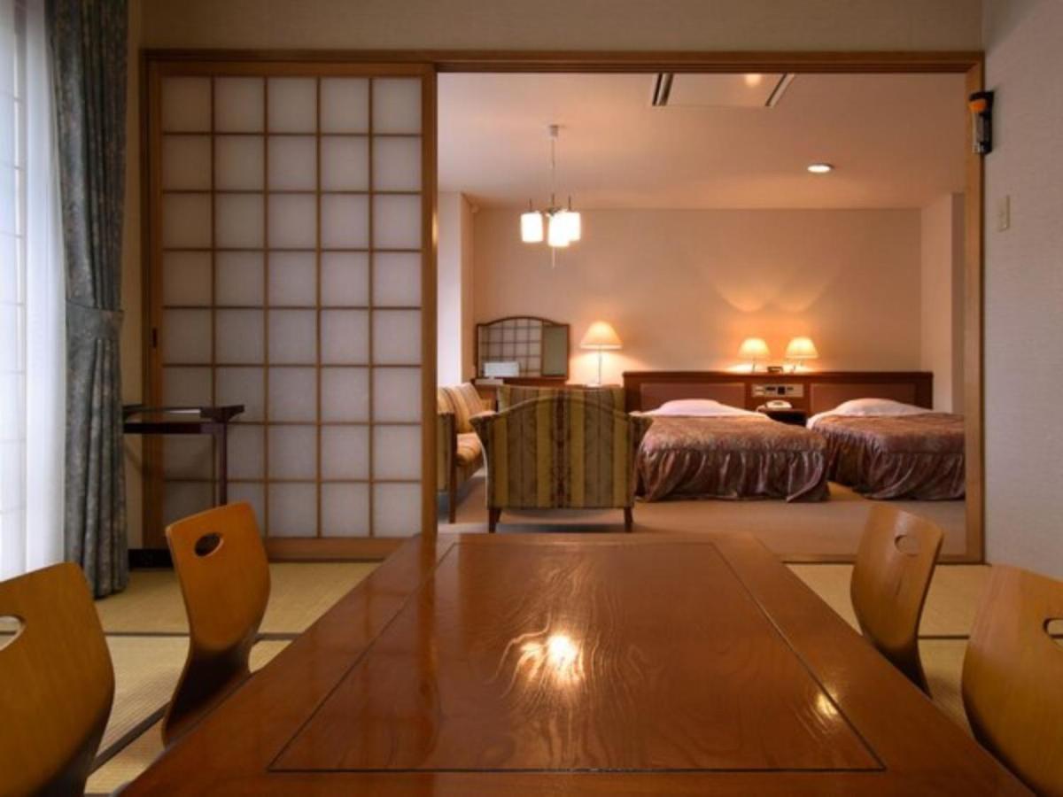 Takinoue Hotel Keikoku - Vacation Stay 32408V Dış mekan fotoğraf